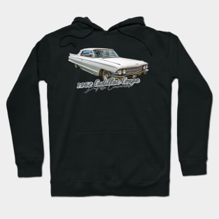 1962 Cadillac Coupe DeVille Convertible Hoodie